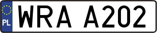 WRAA202