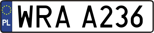 WRAA236