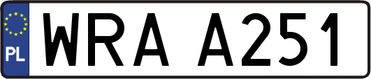 WRAA251