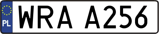 WRAA256
