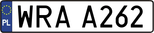WRAA262