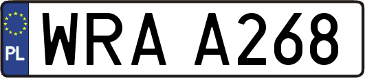 WRAA268