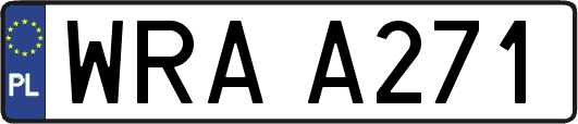 WRAA271