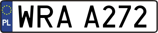 WRAA272