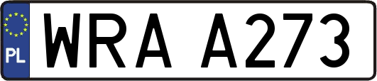 WRAA273