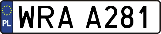 WRAA281