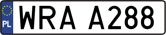 WRAA288