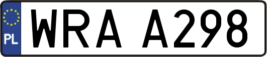 WRAA298