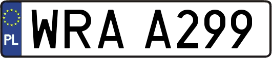 WRAA299