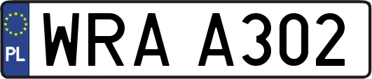 WRAA302