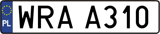 WRAA310