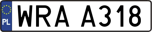 WRAA318