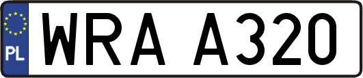 WRAA320