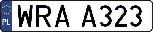 WRAA323