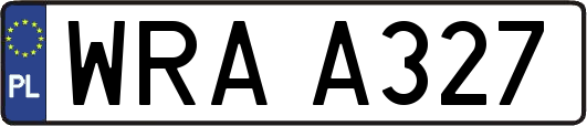 WRAA327