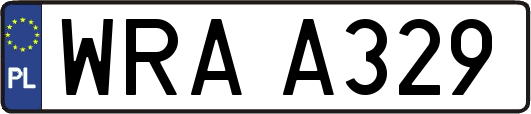 WRAA329