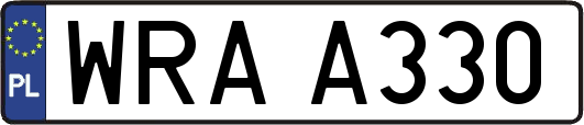 WRAA330