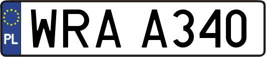WRAA340