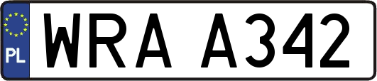 WRAA342