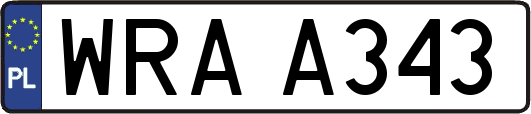 WRAA343