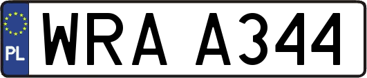 WRAA344