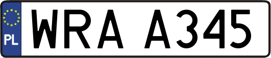 WRAA345
