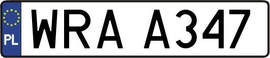 WRAA347