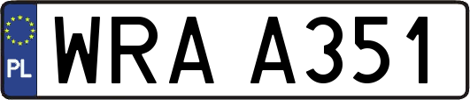 WRAA351