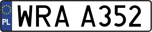 WRAA352