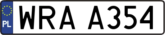 WRAA354