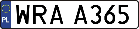WRAA365