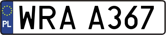 WRAA367