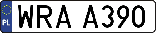 WRAA390
