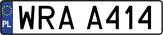 WRAA414
