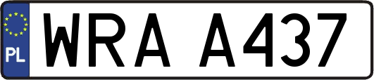 WRAA437