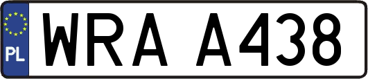 WRAA438