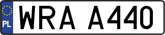 WRAA440