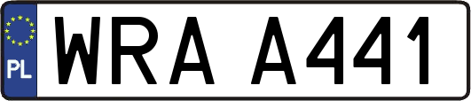 WRAA441