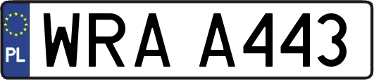 WRAA443