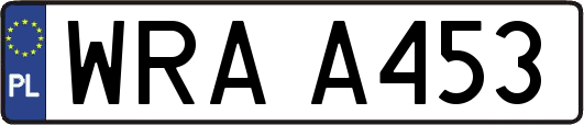WRAA453