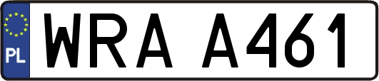 WRAA461