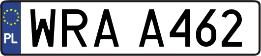 WRAA462