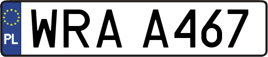 WRAA467
