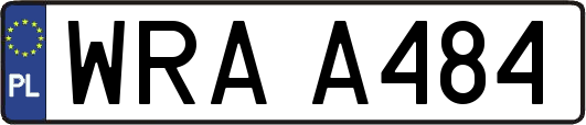 WRAA484