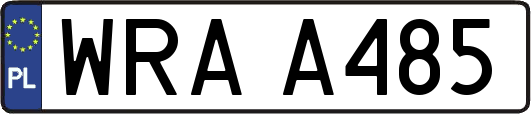 WRAA485