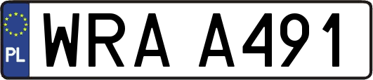 WRAA491