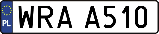 WRAA510