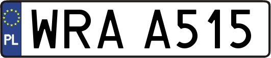 WRAA515