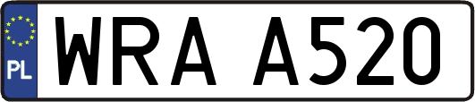 WRAA520