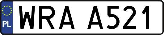 WRAA521